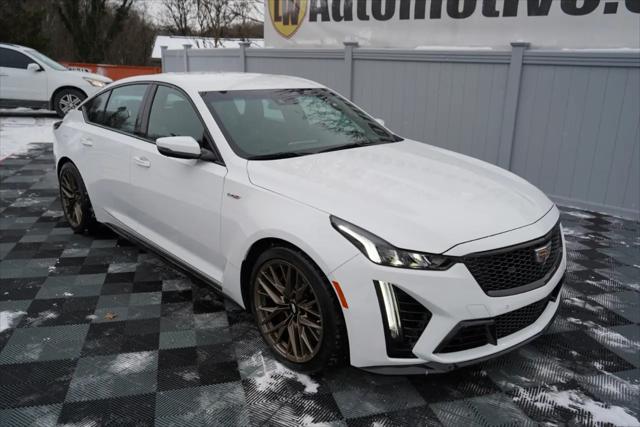 2023 Cadillac CT5-V V-Series Blackwing