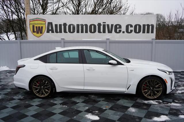 2023 Cadillac CT5-V V-Series Blackwing