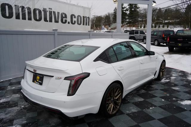 2023 Cadillac CT5-V V-Series Blackwing