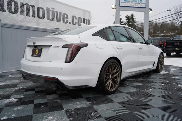 2023 Cadillac CT5-V V-Series Blackwing