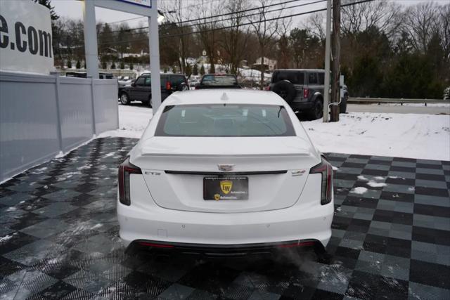 2023 Cadillac CT5-V V-Series Blackwing