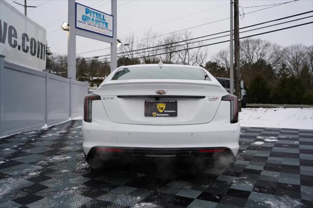 2023 Cadillac CT5-V V-Series Blackwing