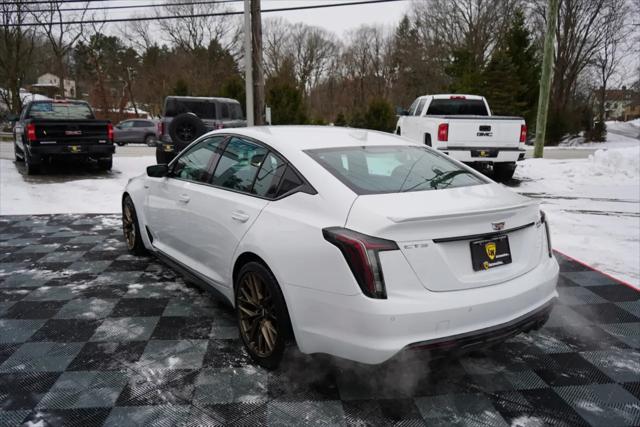 2023 Cadillac CT5-V V-Series Blackwing