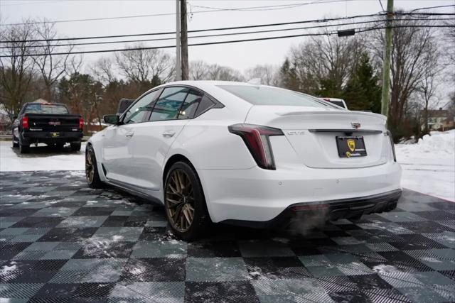2023 Cadillac CT5-V V-Series Blackwing