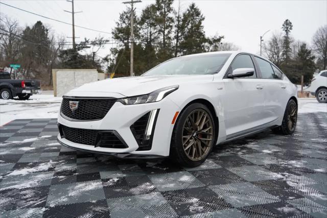 2023 Cadillac CT5-V V-Series Blackwing