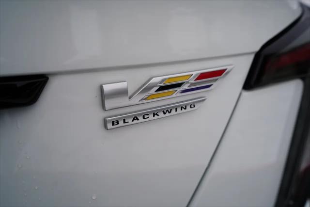 2023 Cadillac CT5-V V-Series Blackwing