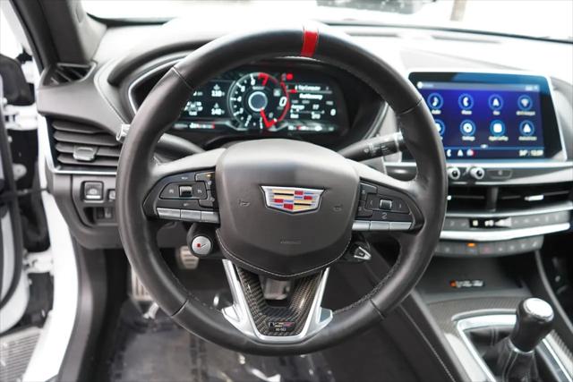 2023 Cadillac CT5-V V-Series Blackwing