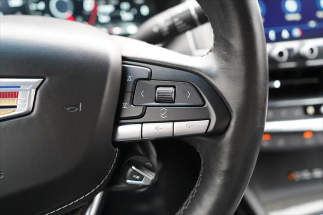 2023 Cadillac CT5-V V-Series Blackwing