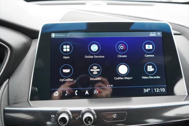 2023 Cadillac CT5-V V-Series Blackwing