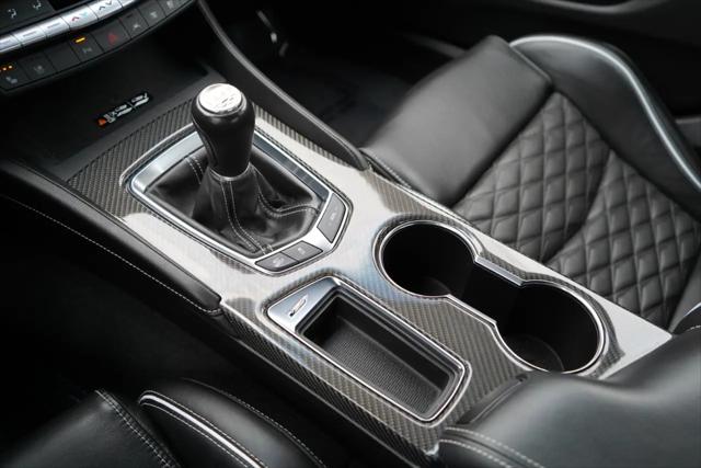 2023 Cadillac CT5-V V-Series Blackwing