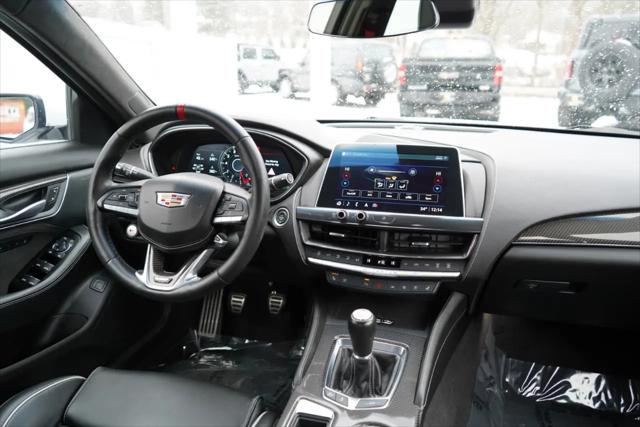 2023 Cadillac CT5-V V-Series Blackwing