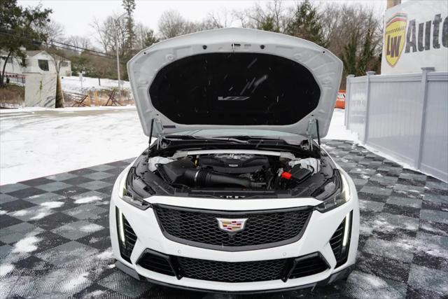 2023 Cadillac CT5-V V-Series Blackwing