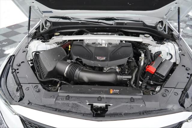 2023 Cadillac CT5-V V-Series Blackwing