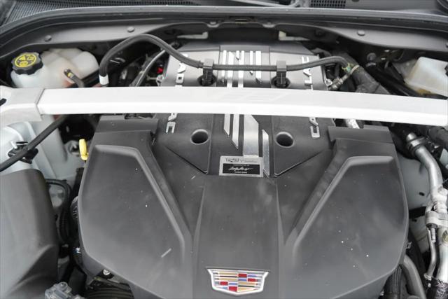 2023 Cadillac CT5-V V-Series Blackwing