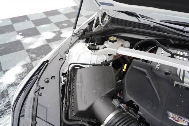2023 Cadillac CT5-V V-Series Blackwing