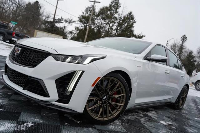 2023 Cadillac CT5-V V-Series Blackwing