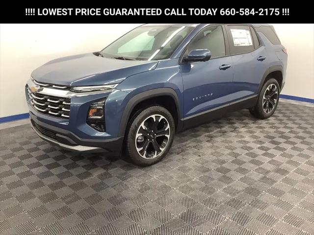 2026 Chevrolet Equinox AWD LT for sale in Higginsville, MO