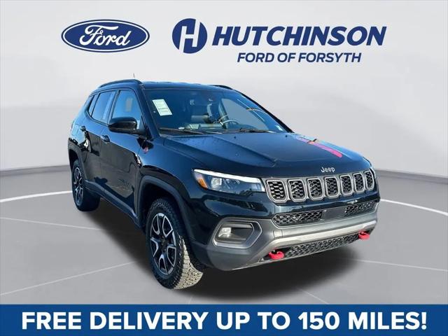 2025 Jeep Compass Trailhawk 4x4 for sale in Forsyth, GA