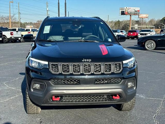 2025 Jeep Compass Trailhawk 4x4