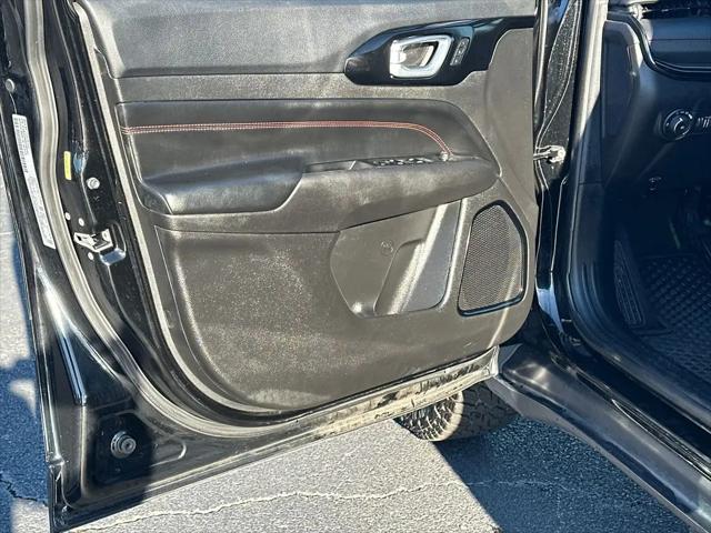 2025 Jeep Compass Trailhawk 4x4