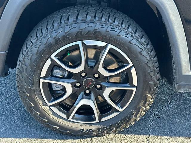 2025 Jeep Compass Trailhawk 4x4