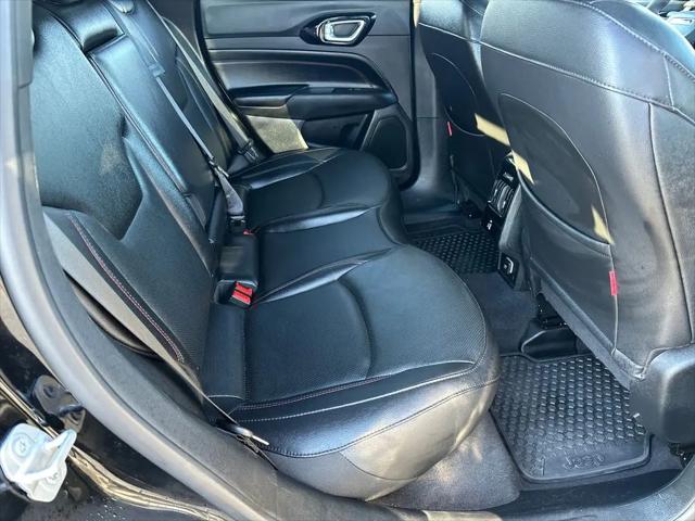 2025 Jeep Compass Trailhawk 4x4