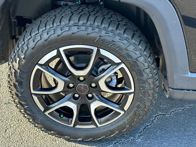 2025 Jeep Compass Trailhawk 4x4