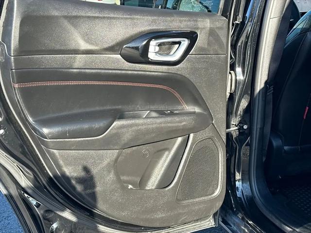 2025 Jeep Compass Trailhawk 4x4