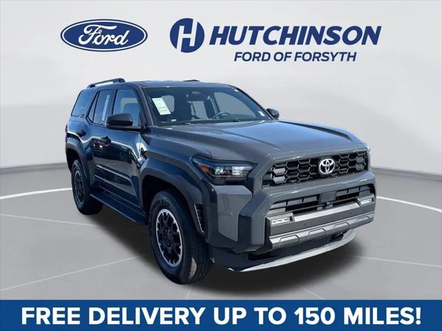2025 Toyota 4Runner TRD Sport Premium for sale in Forsyth, GA