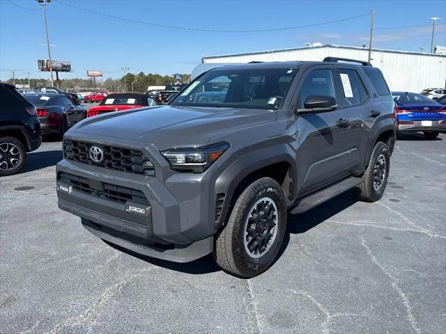 2025 Toyota 4Runner TRD Sport Premium