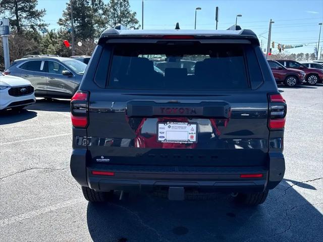 2025 Toyota 4Runner TRD Sport Premium