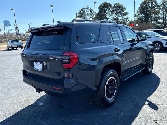 2025 Toyota 4Runner TRD Sport Premium