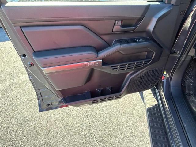 2025 Toyota 4Runner TRD Sport Premium