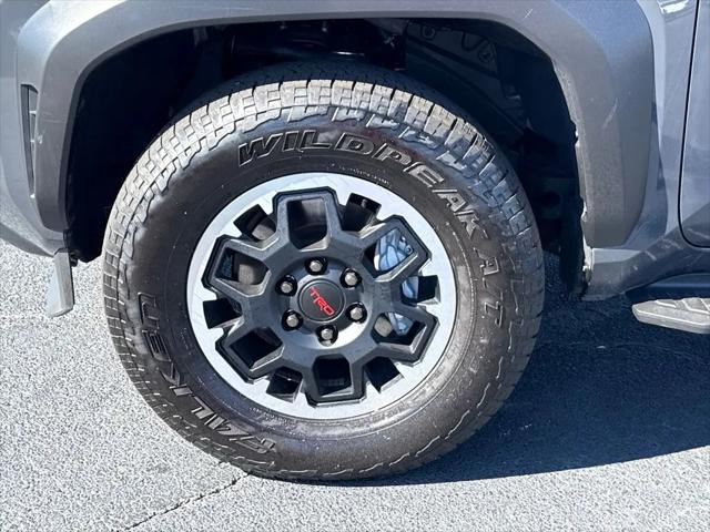 2025 Toyota 4Runner TRD Sport Premium
