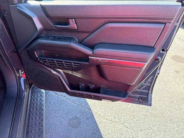 2025 Toyota 4Runner TRD Sport Premium