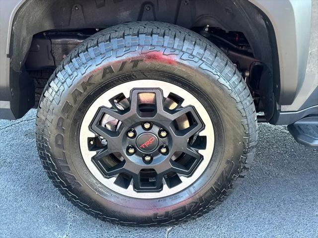 2025 Toyota 4Runner TRD Sport Premium