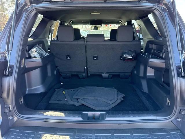 2025 Toyota 4Runner TRD Sport Premium
