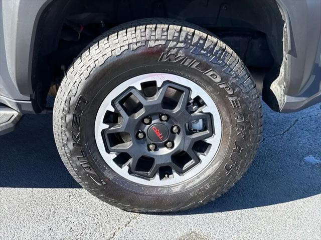 2025 Toyota 4Runner TRD Sport Premium