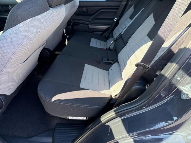 2025 Toyota 4Runner TRD Sport Premium