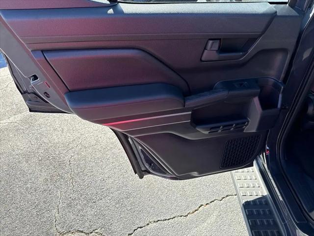 2025 Toyota 4Runner TRD Sport Premium
