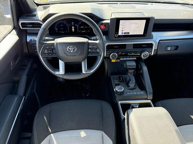 2025 Toyota 4Runner TRD Sport Premium