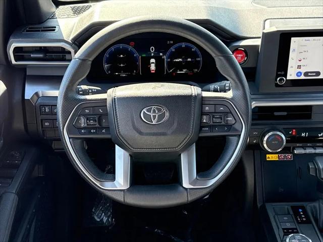 2025 Toyota 4Runner TRD Sport Premium