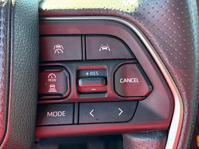 2025 Toyota 4Runner TRD Sport Premium