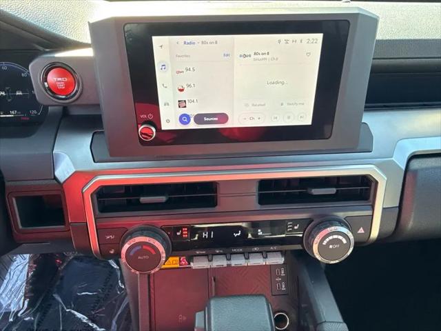 2025 Toyota 4Runner TRD Sport Premium