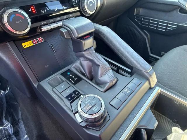 2025 Toyota 4Runner TRD Sport Premium