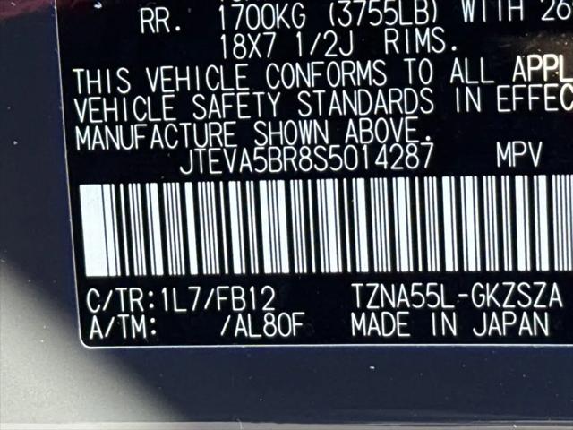 2025 Toyota 4Runner TRD Sport Premium