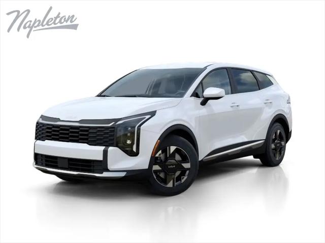 2026 Kia Sportage LX for sale in Fisher, IN