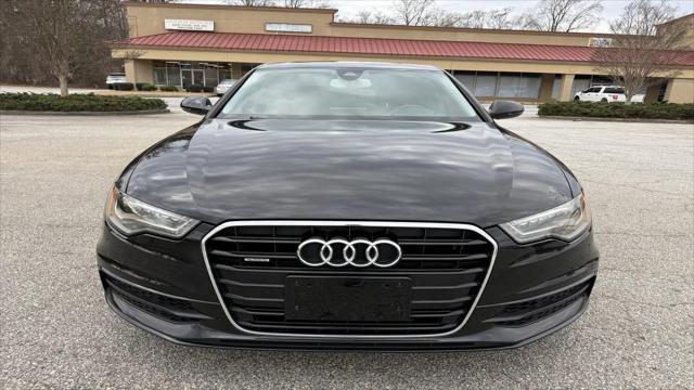 2015 Audi A6 3.0T Premium Plus