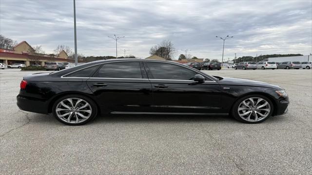 2015 Audi A6 3.0T Premium Plus