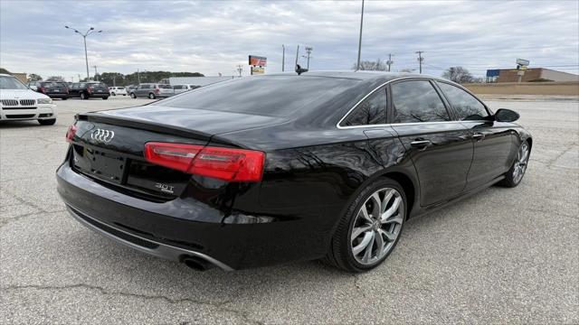 2015 Audi A6 3.0T Premium Plus